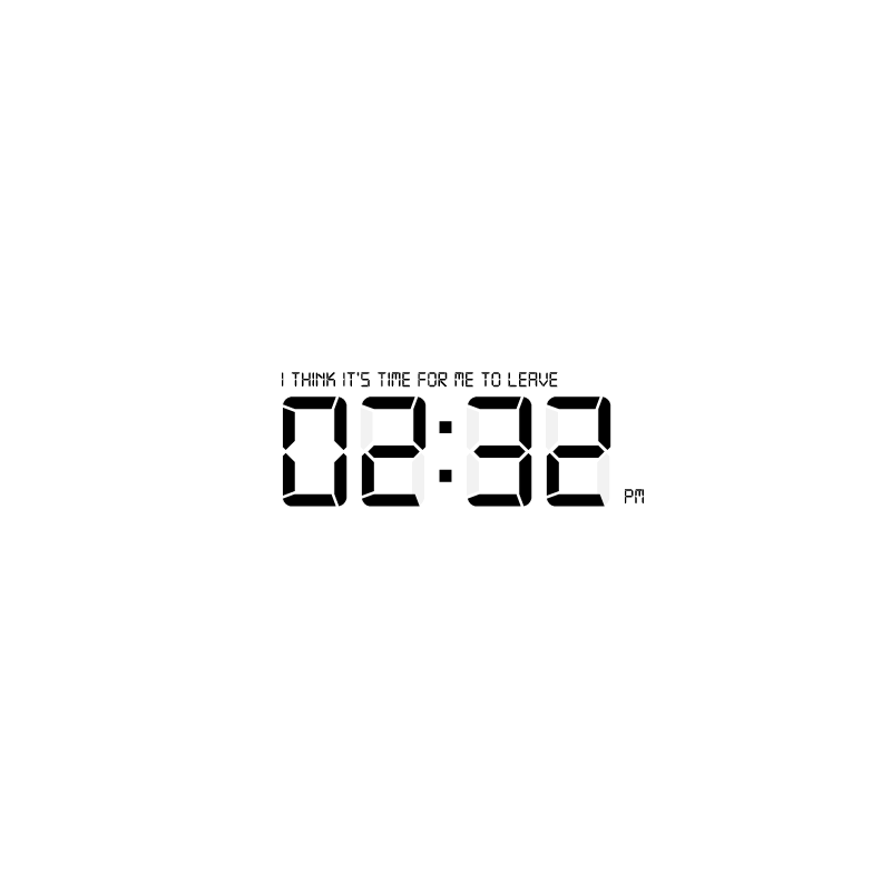 2: The time #13 static token preview
