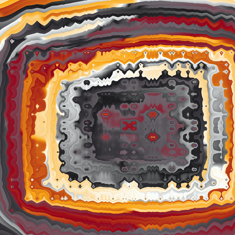 Mayan Carpet #2 static token preview