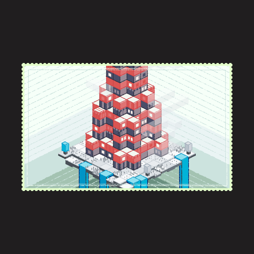 CIVILIZATION FOOTPRINT #21 static token preview