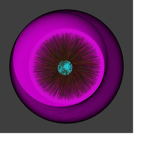 Electrical layers. project preview