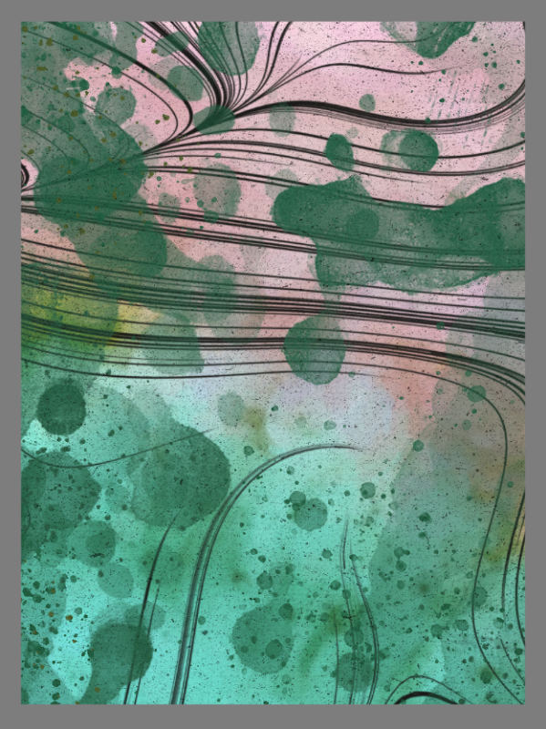 My digital paintings #4 static token preview
