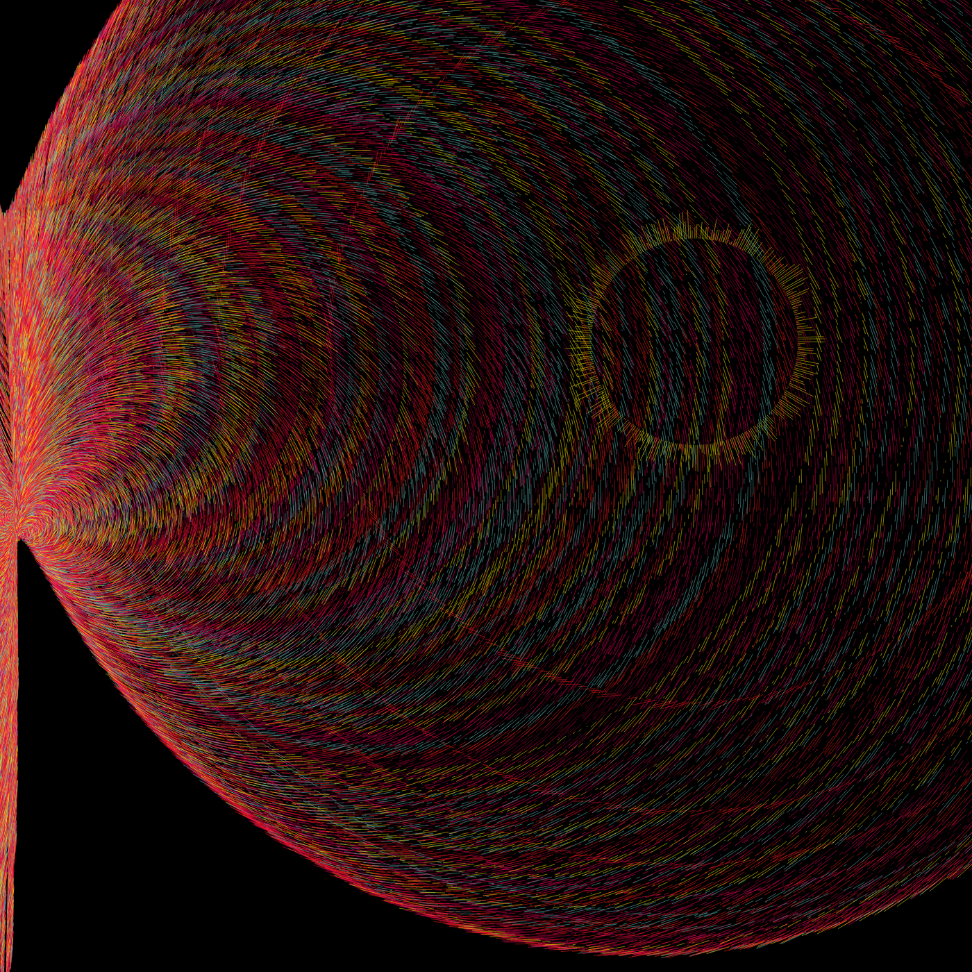 Wormhole #21 static token preview