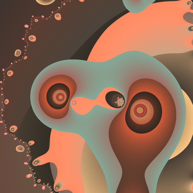 Mitosis #11 static token preview