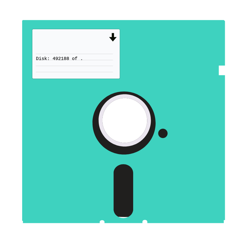 save icon #15 static token preview