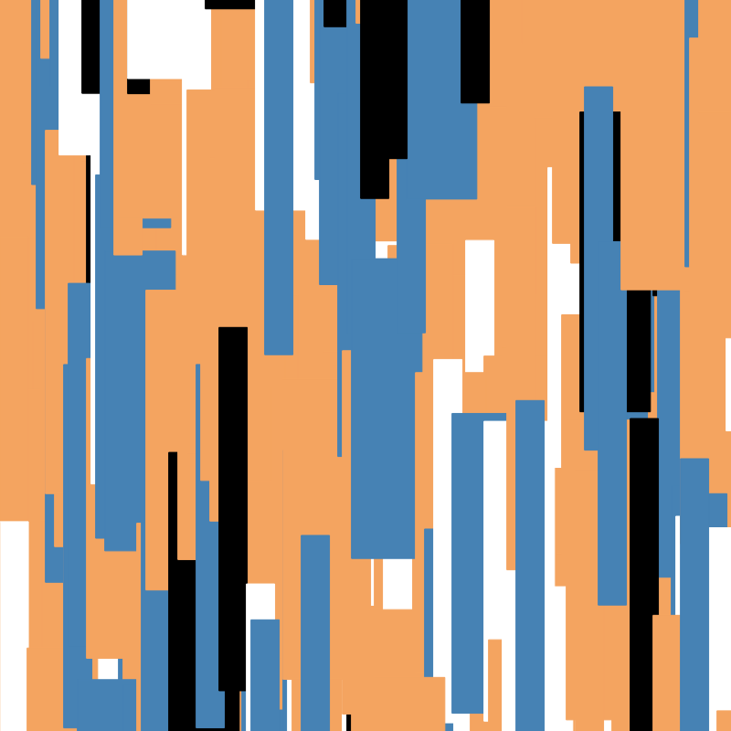 Infinite Abstraction #9 static token preview