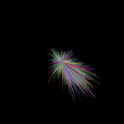 Twist Firework #10 static token preview
