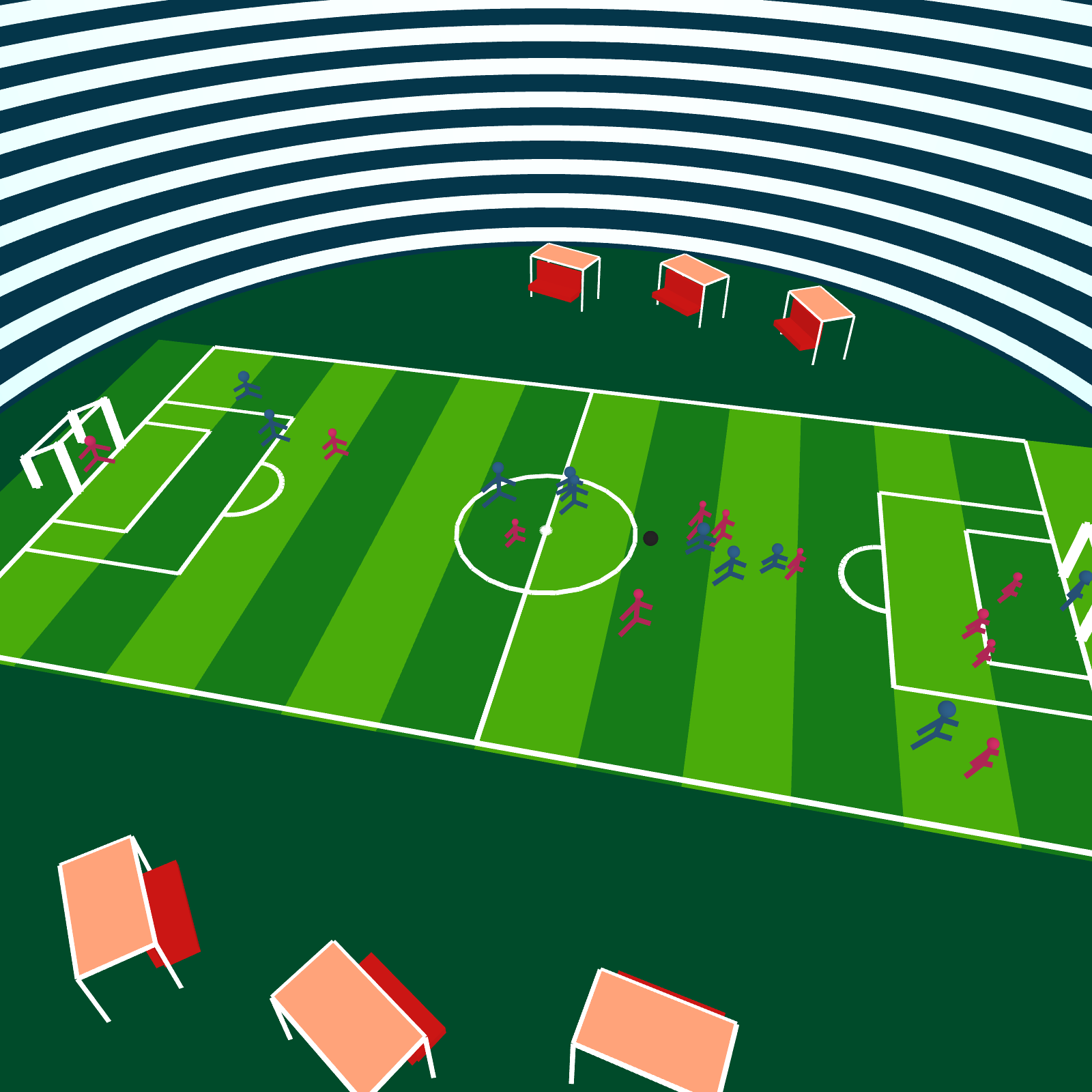 ScoreArena #16 static token preview