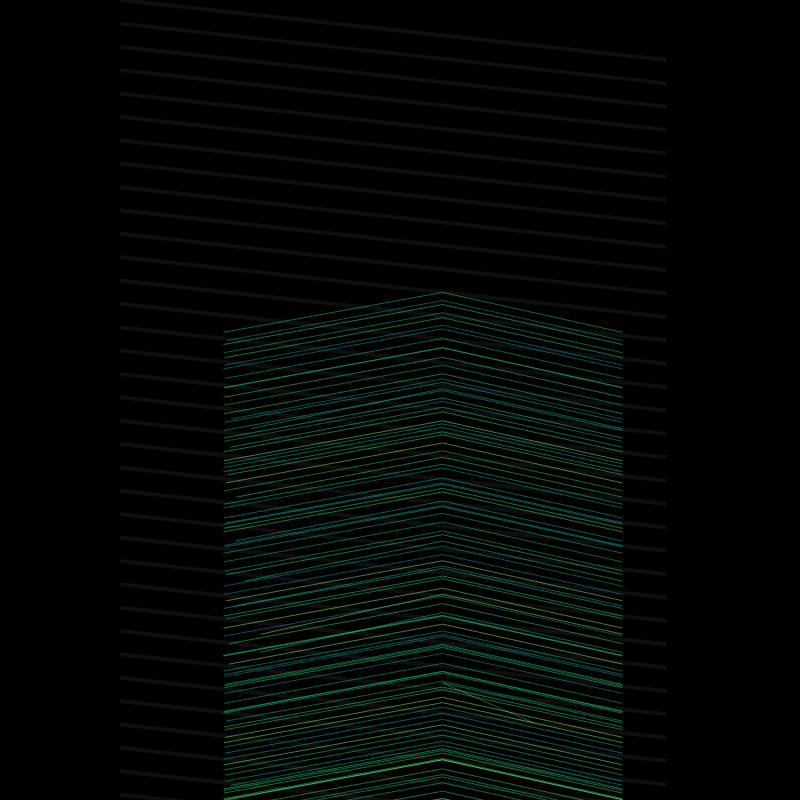 Broken Strobe #13 static token preview