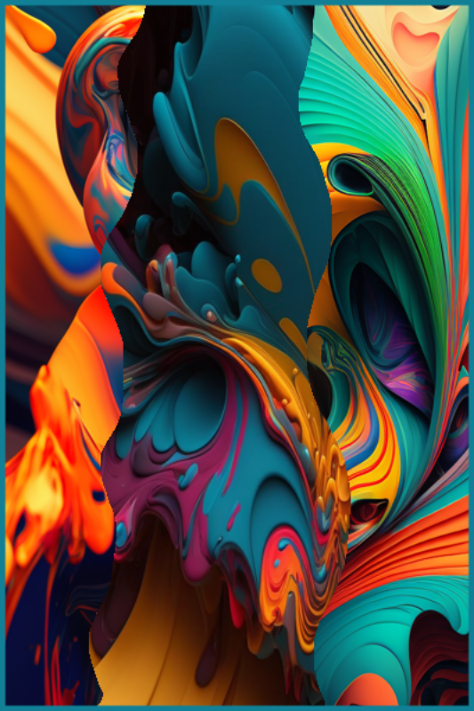 Puffle #6 static token preview