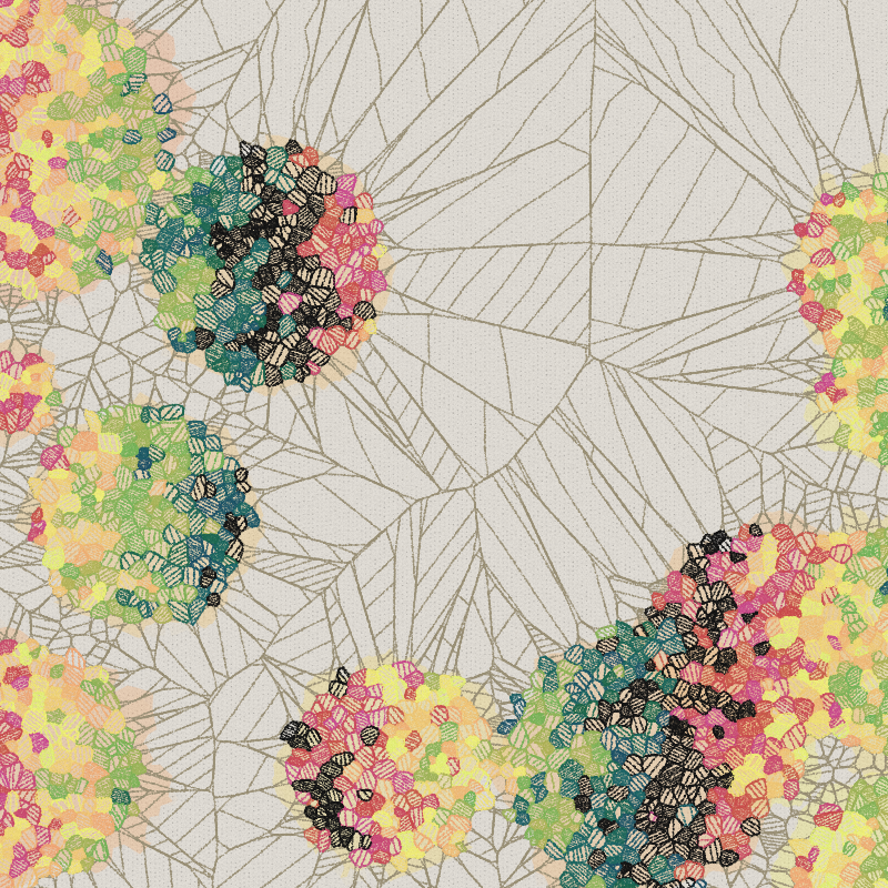 Fractured Cells #12 static token preview