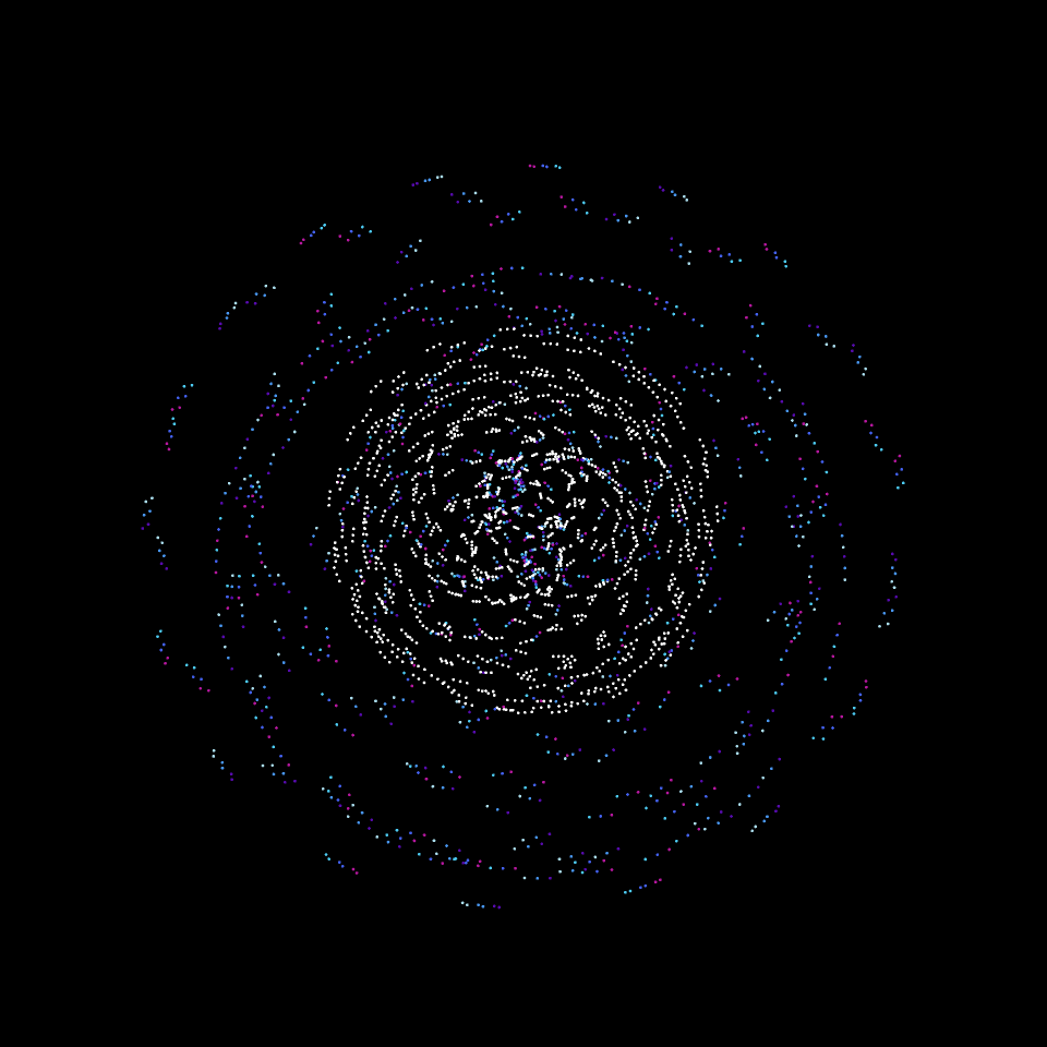 Indefinite Glitter #16 static token preview