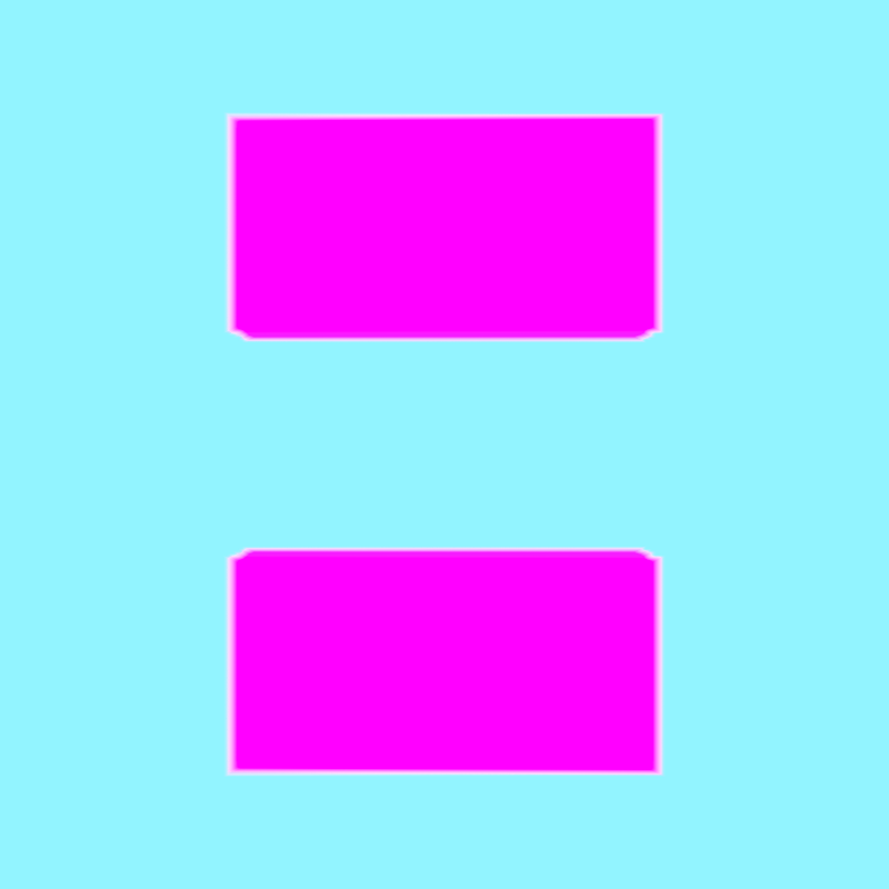 Equal #3 static token preview