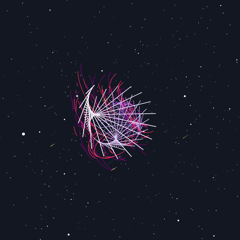 Nebula Hues (interactive) #15 static token preview