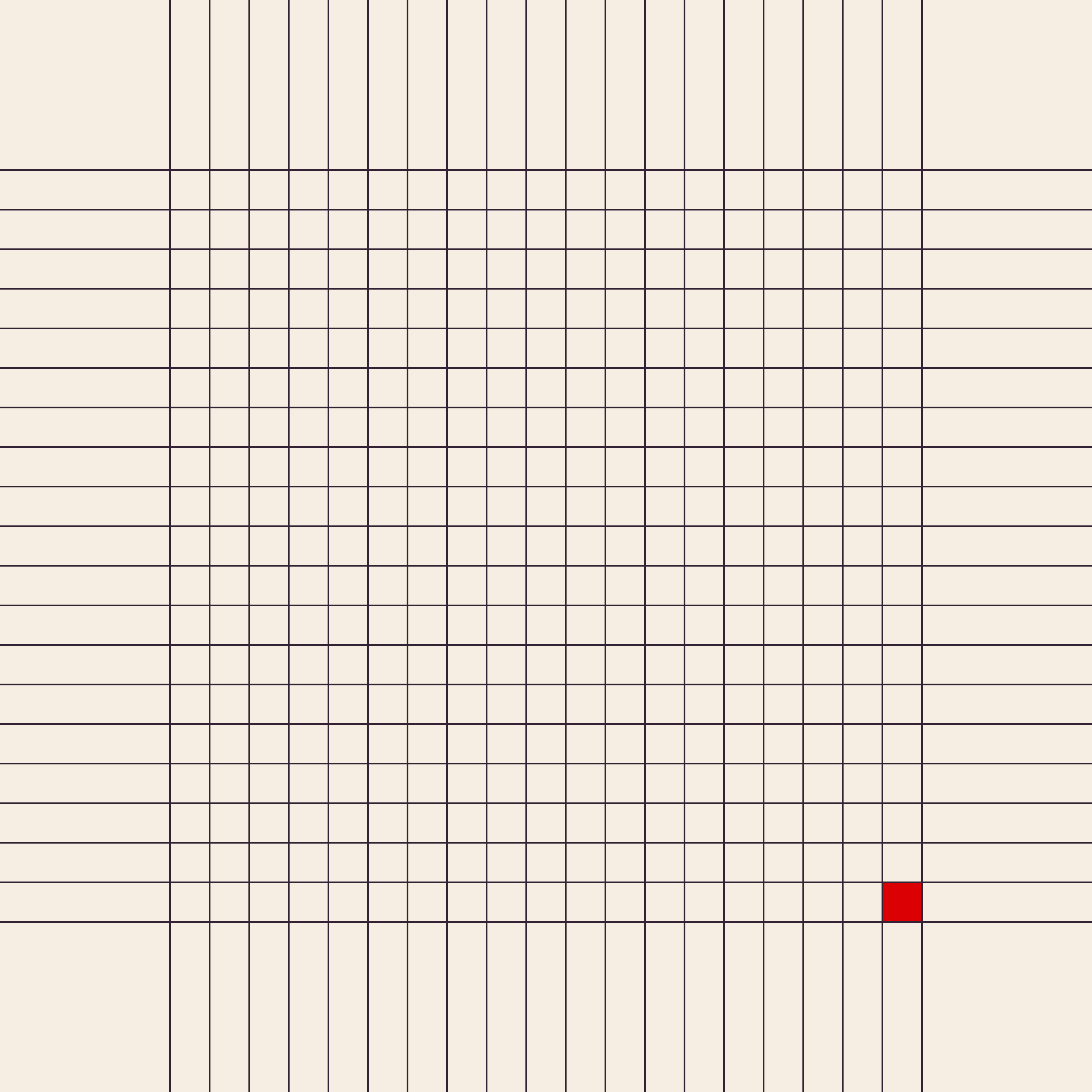 Mondrian Chess #14 static token preview