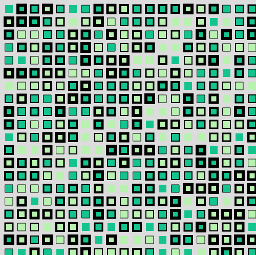 Secret code #6 static token preview