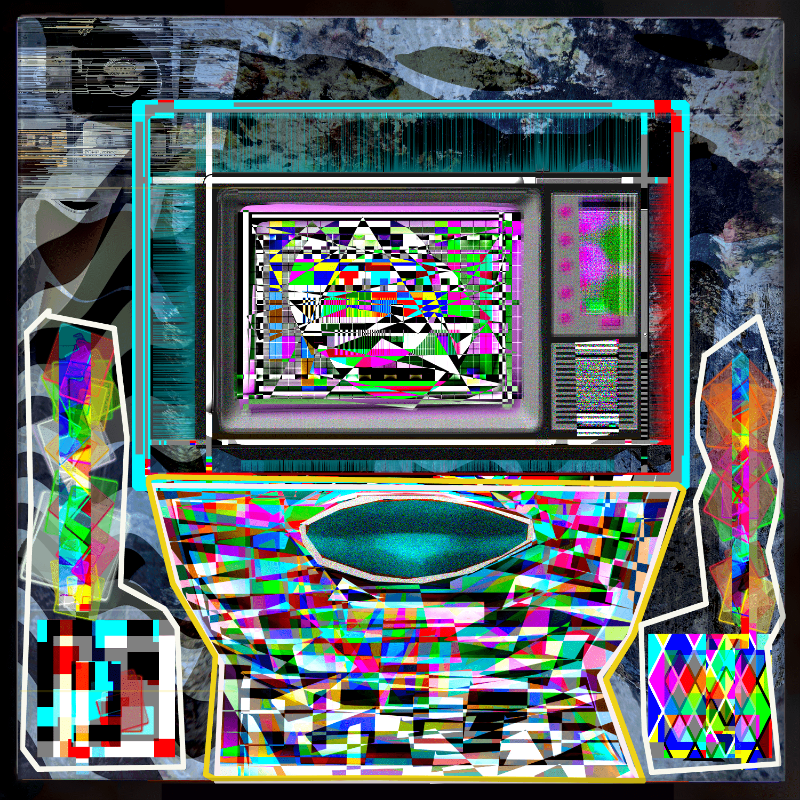 /// The Face of a Dimension /// #5 static token preview