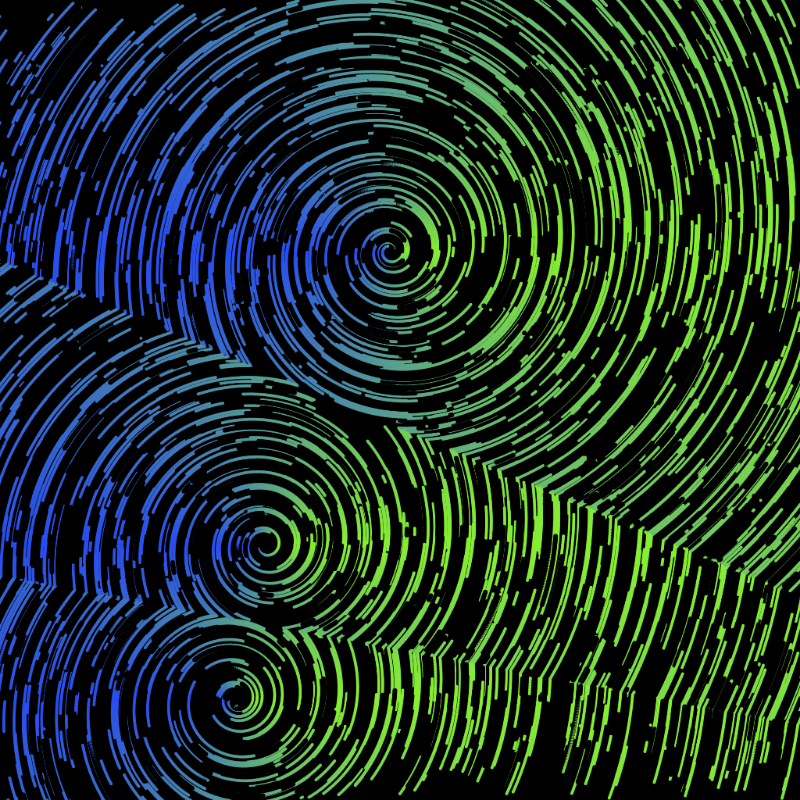Spirality #4 static token preview