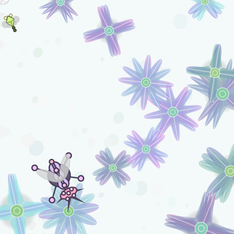 [Vital] - Bugs Terrarium #9 static token preview