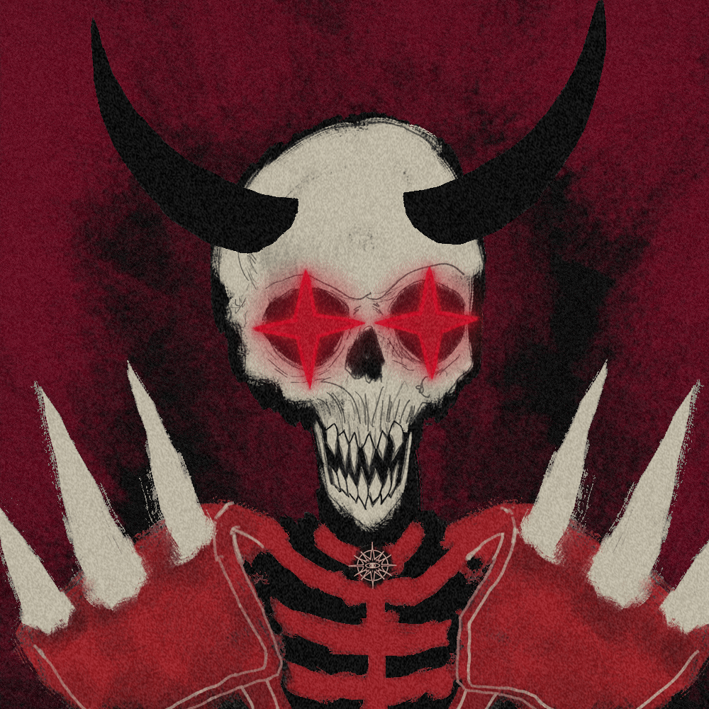 VUGATH HELL WARRIORS #3 static token preview