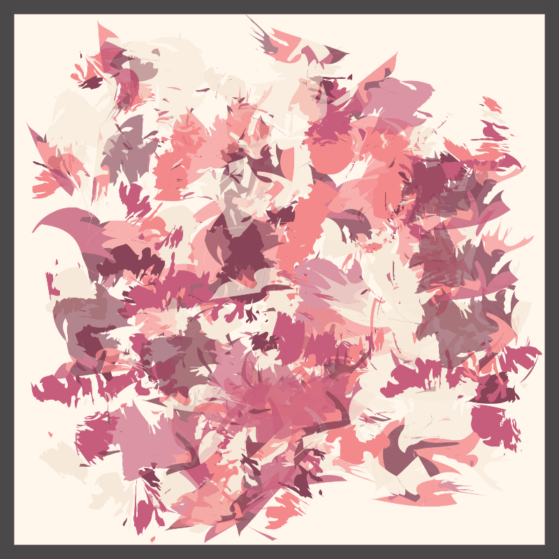 Abstract Painting Vol. 9 #3 static token preview