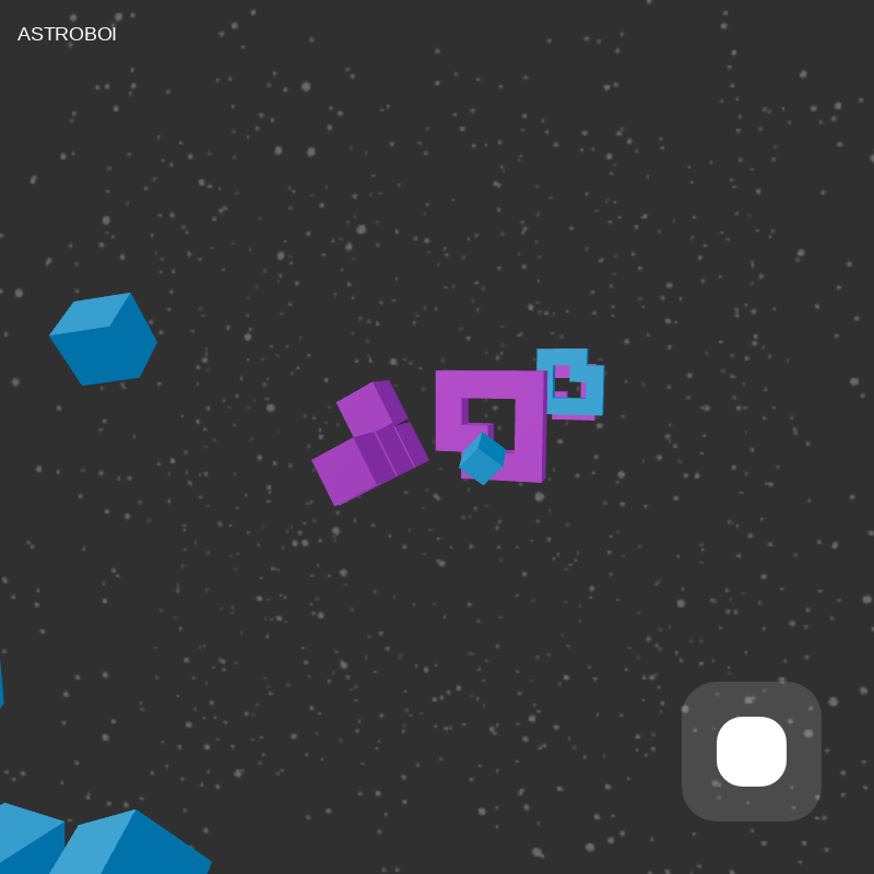ASTROBOI #9 static token preview