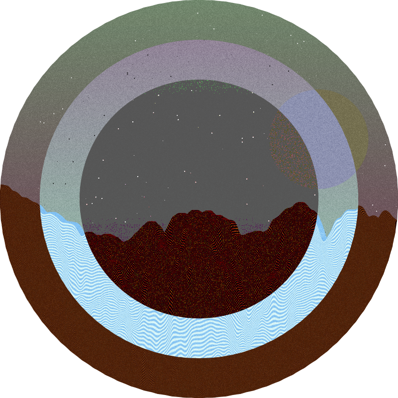 Winney Wiggins Spyglass #22 static token preview