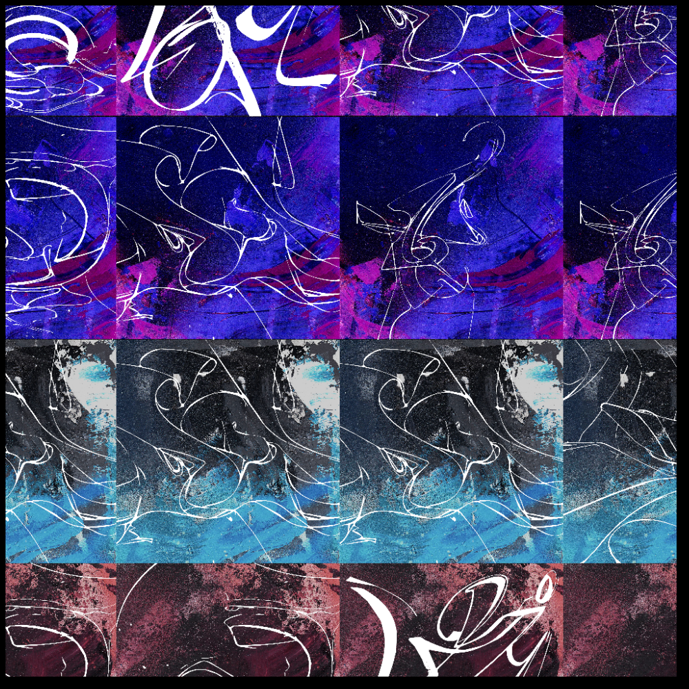 we love our colorful dreams #1 static token preview