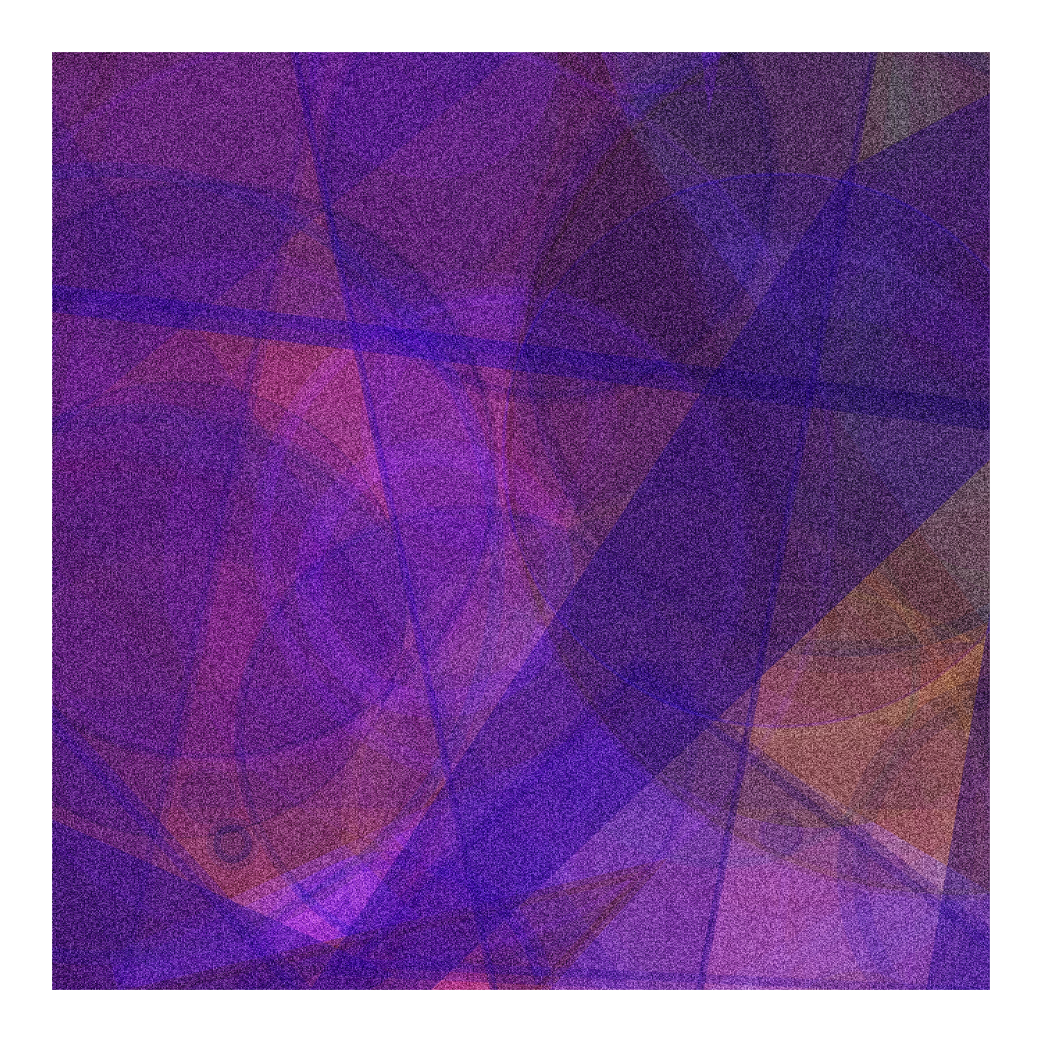 Abstract Circles #1 static token preview