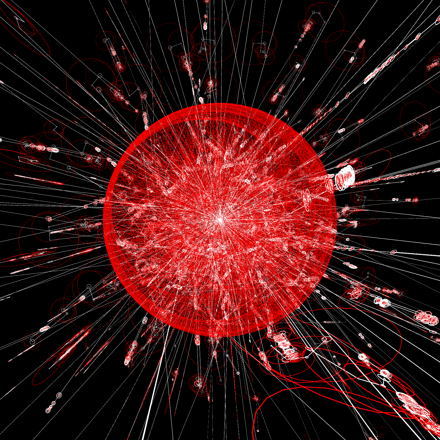 Stellar Explosion #18 static token preview