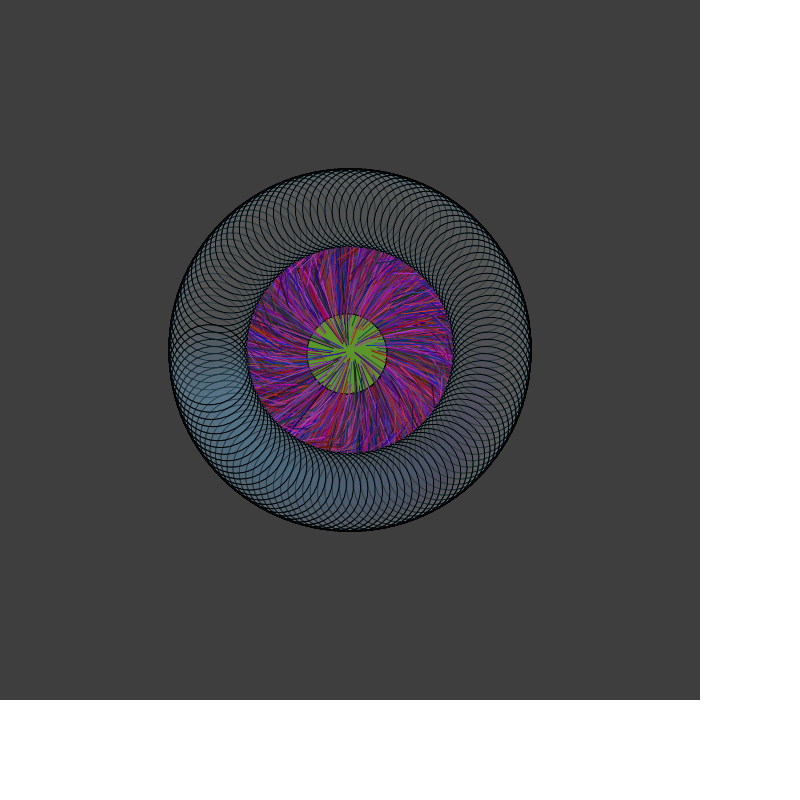 Deep eyes. #3 static token preview