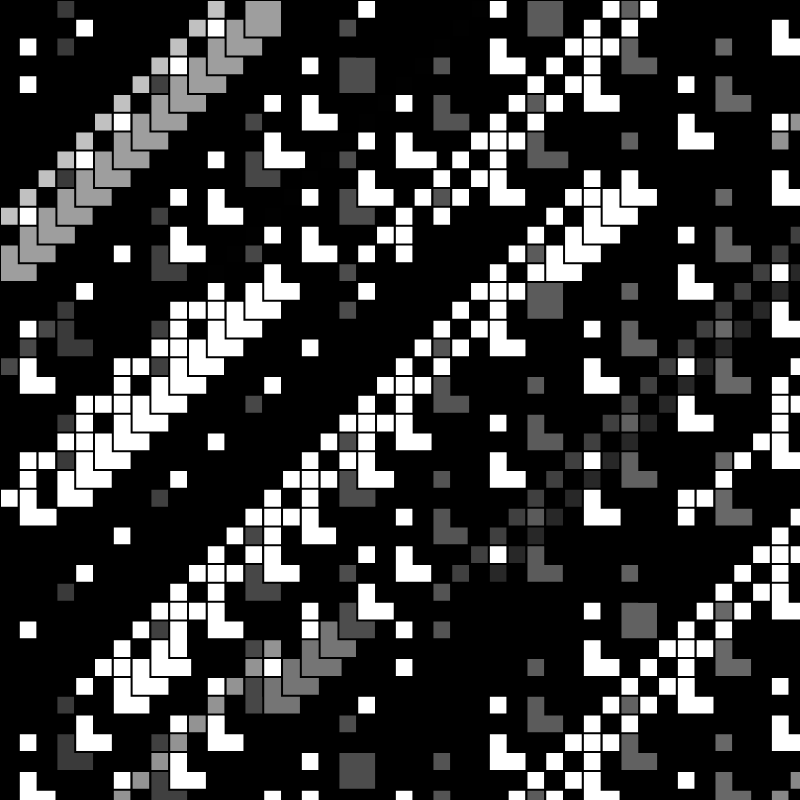 noisy.pixels #2 static token preview