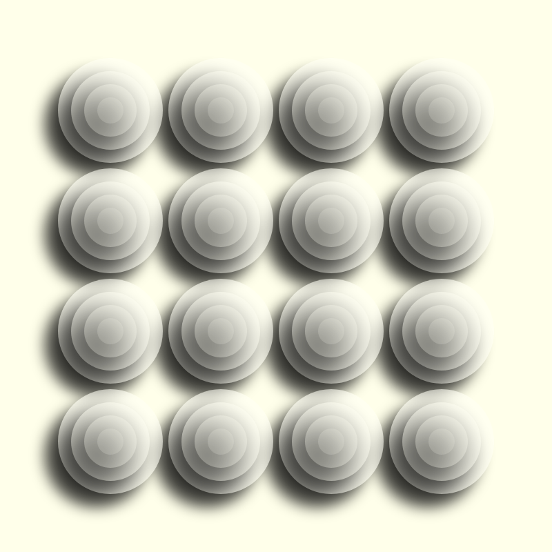 Ziggurat #7 static token preview
