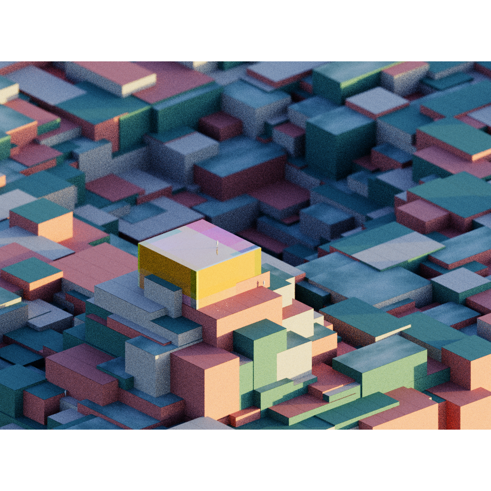 Maquette #1 static token preview