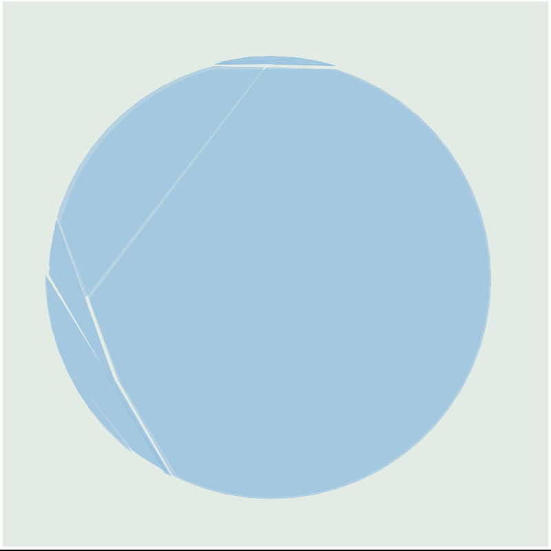 Shattered #49 static token preview
