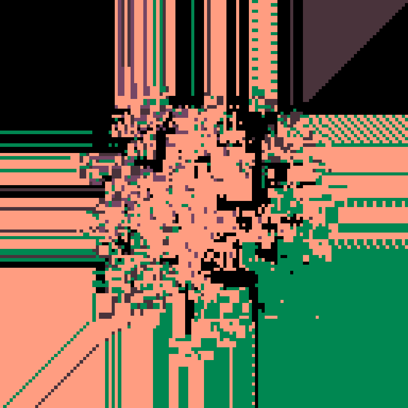 Ideocartogrphy: CONTAINMENT_BREACH #5 static token preview