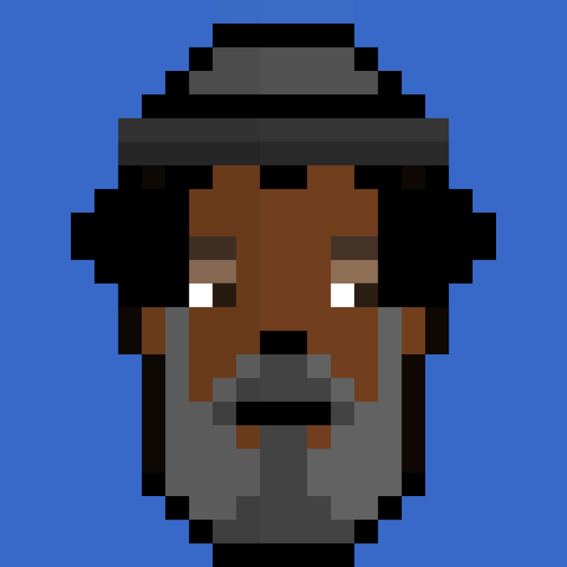 Morixels Mans #1191 static token preview