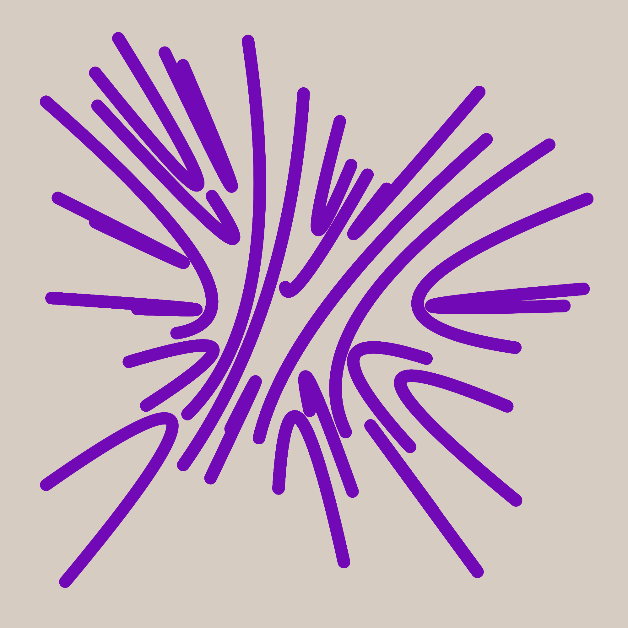 fields, sketches #13 static token preview