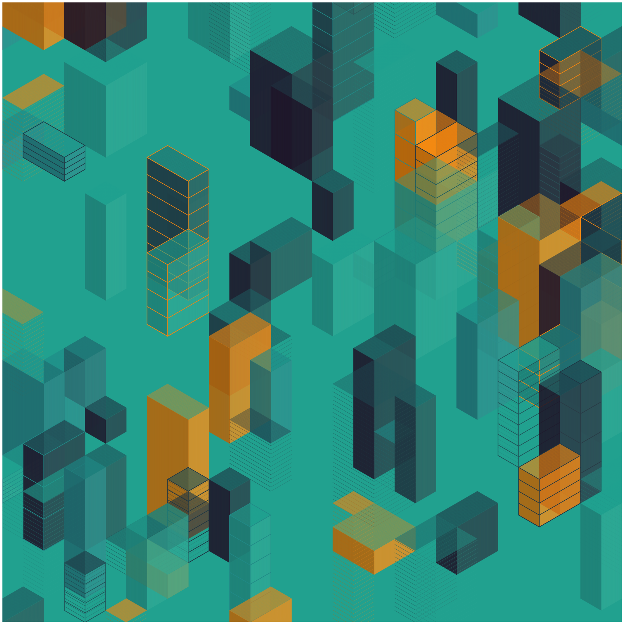 Ghocities #17 static token preview