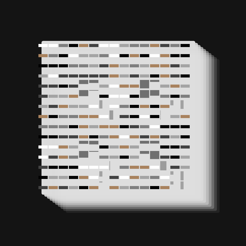 window #13 static token preview