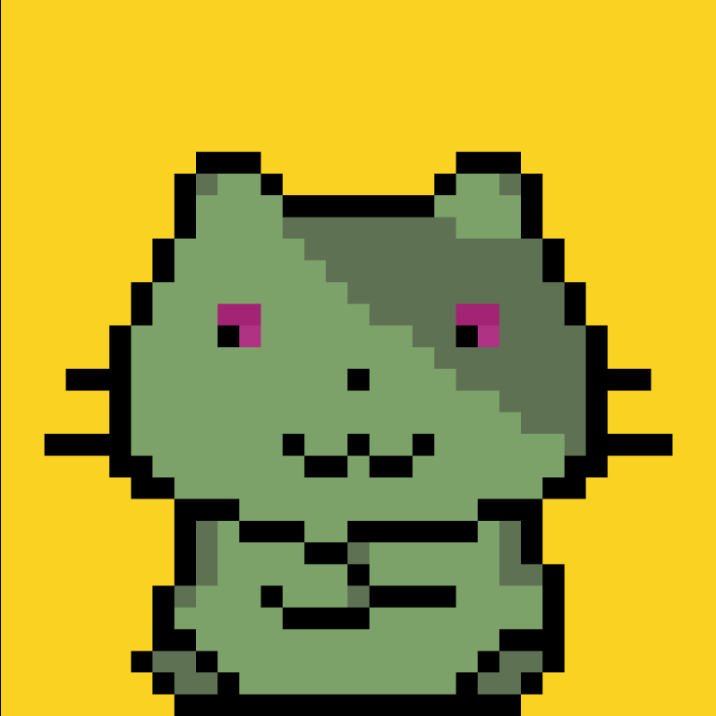 Fat Hamster Club #12 static token preview