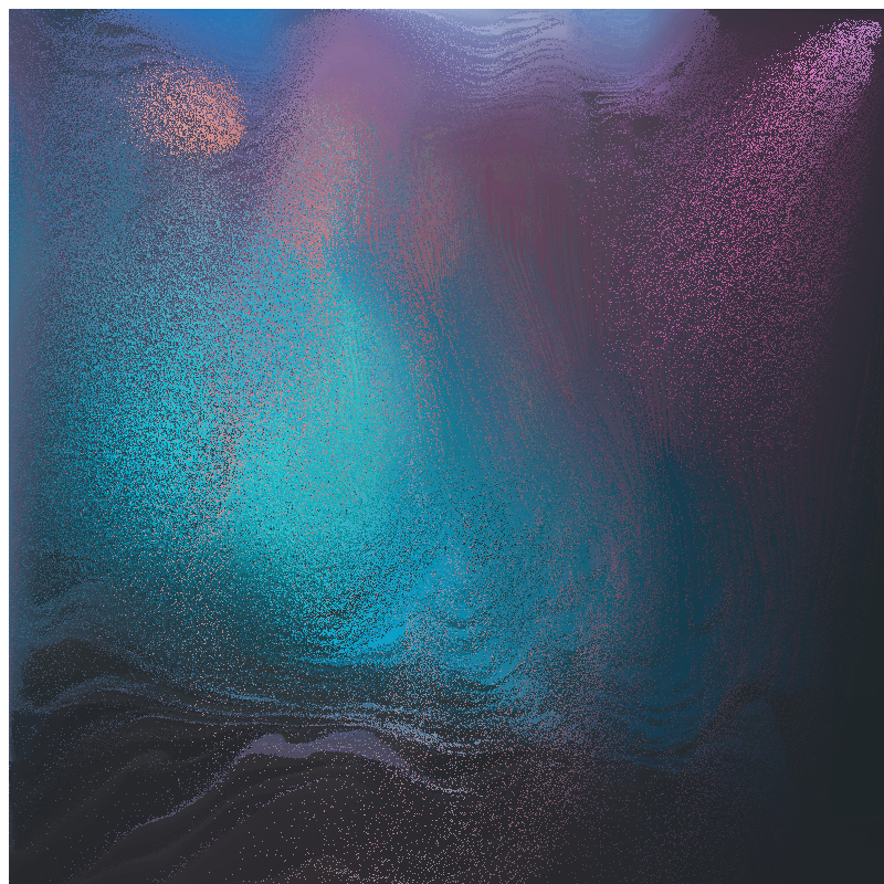 Sandscapes #24 static token preview