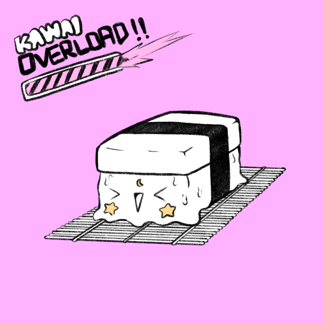 sketchy sushi #24 static token preview