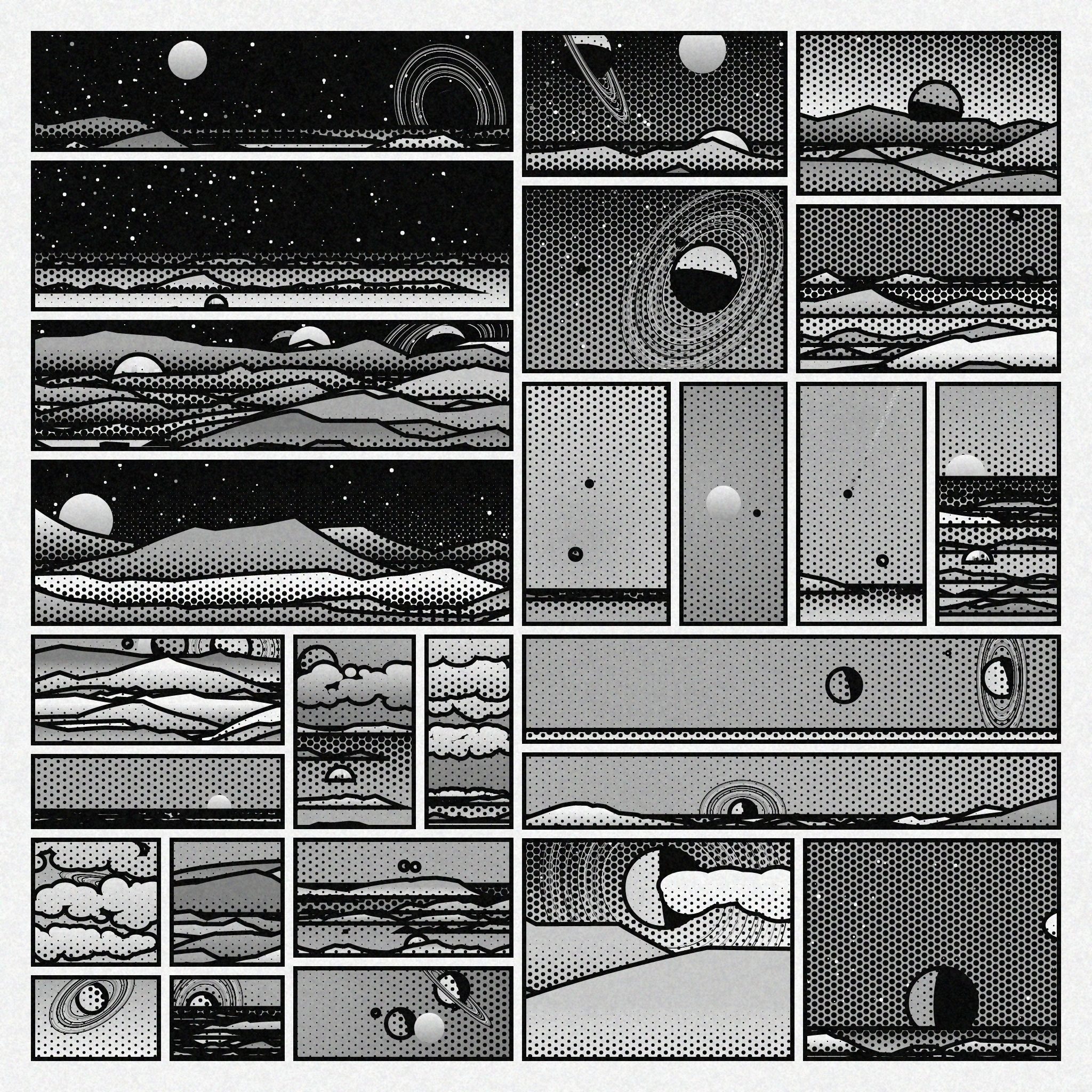 Astronomic Comics #327 static token preview