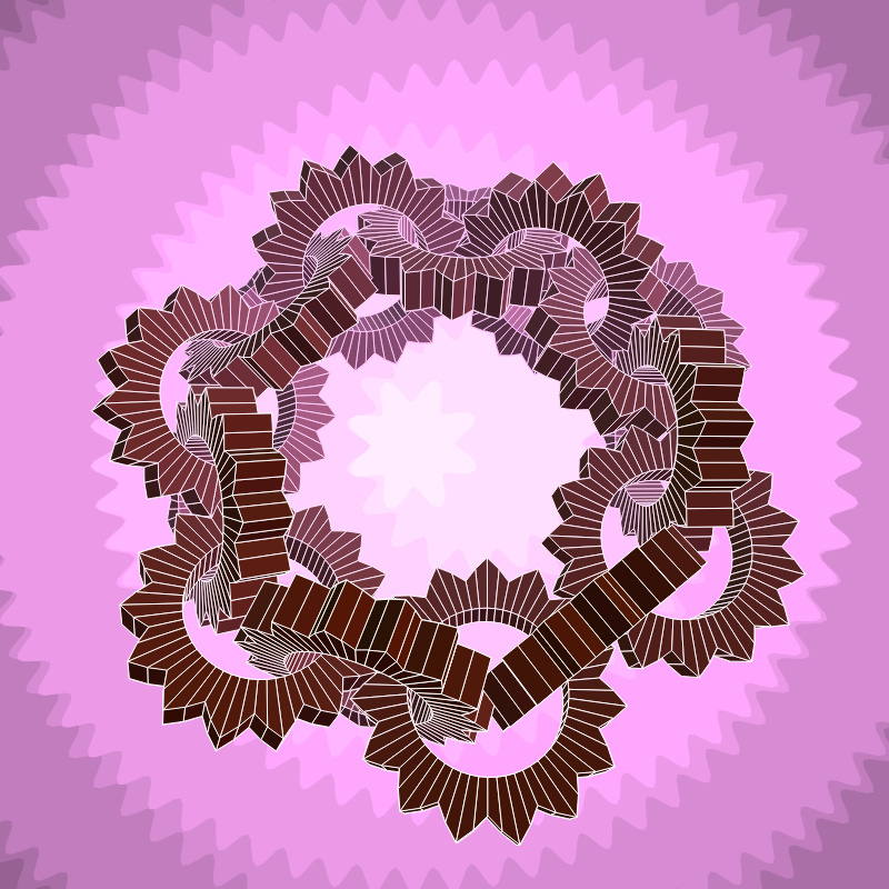 Moebius Gears #16 static token preview