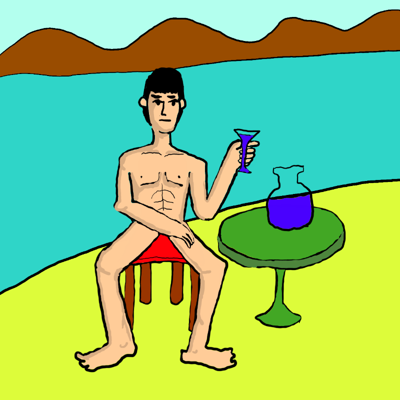 pOUR ANOTHER DRINK #9 static token preview