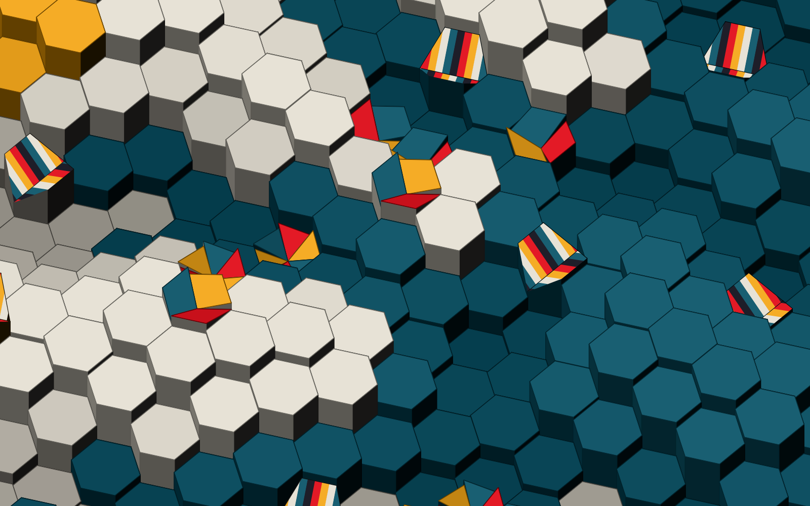 Hexscape #6 static token preview
