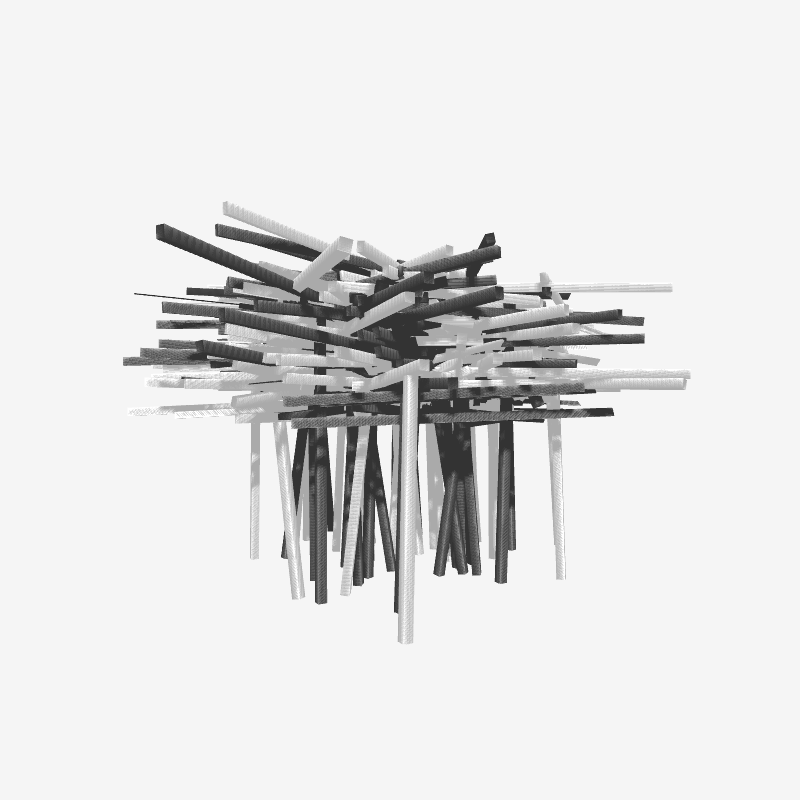 Aggregated "Torii" Symbolic Gateways #16 static token preview