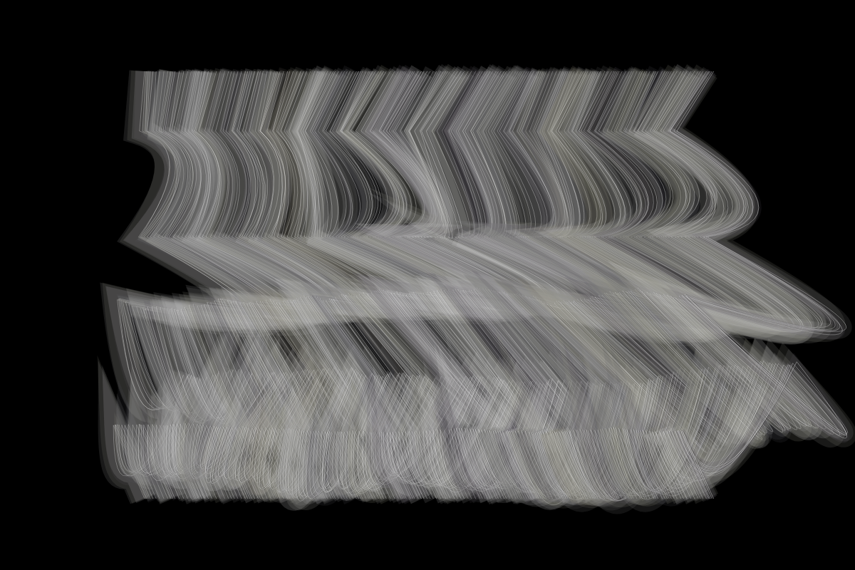 bezierSweep(color studies) #14 static token preview
