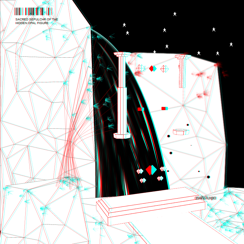 anaglyphic - Sanctuary #1 static token preview