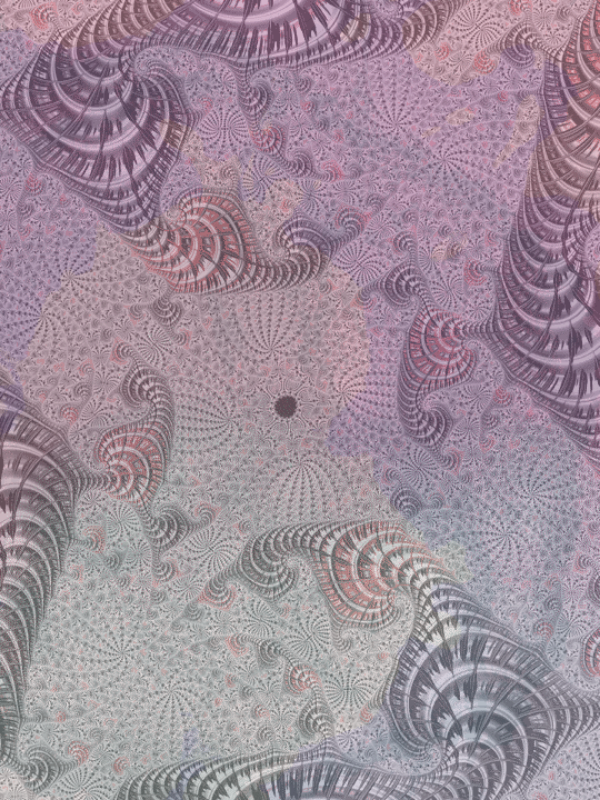 Fractal #14 static token preview